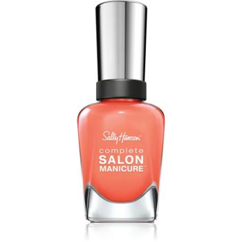 Sally Hansen Complete Salon Manicure posilující lak na nehty odstín 261 Peach Of Cake 14.7 ml