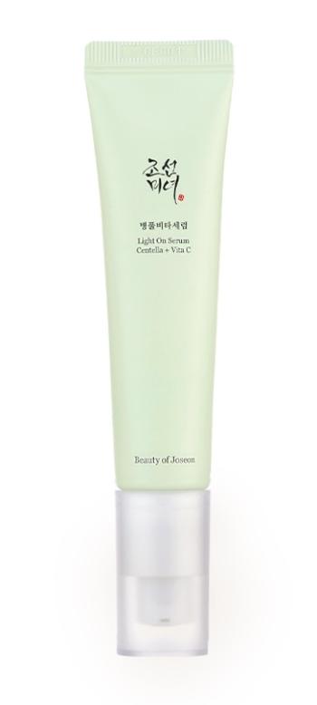 Beauty of Joseon Light On Serum Centella + Vita C rozjasňující sérum 30 ml