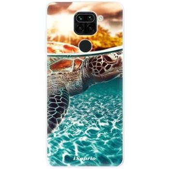 iSaprio Turtle 01 pro Xiaomi Redmi Note 9 (tur01-TPU3-XiNote9)