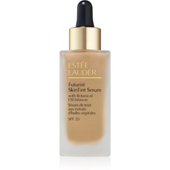 Estée Lauder Futurist SkinTint Serum Foundation With Botanical Oil Infusion SPF 20 pečující make-up SPF 20 odstín 2W1 Dawn 30 ml