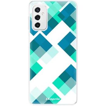 iSaprio Abstract Squares 11 pro Samsung Galaxy M52 5G (aq11-TPU3-M52_5G)