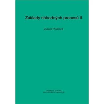 Základy náhodných procesů II (9788024635293)