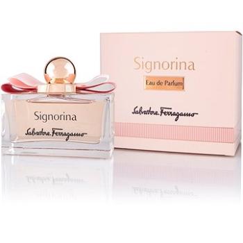 SALVATORE FERRAGAMO Signorina EdP 100 ml (8032529118852)