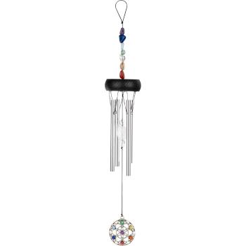 Meinl Sonic Energy Mini Chakra Chime Silver