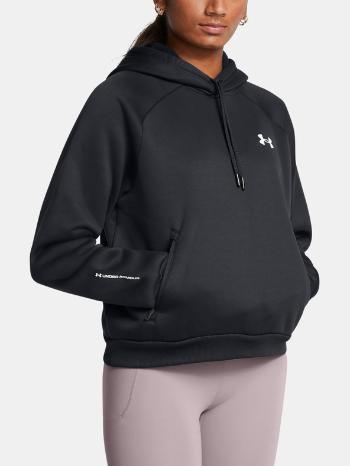 Under Armour UA Armour Flc Pro Hdy Mikina Černá