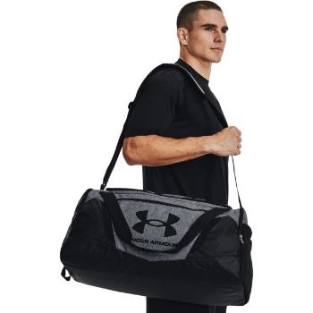 Under Armour UNDENIABLE 5.0 DUFFLE M Sportovní taška, černá, velikost