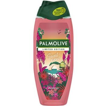 PALMOLIVE Secret View sprchový gel - letní limitovaná edice 500 ml  (8718951504158)