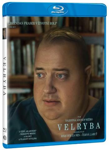 Velryba (BLU-RAY)