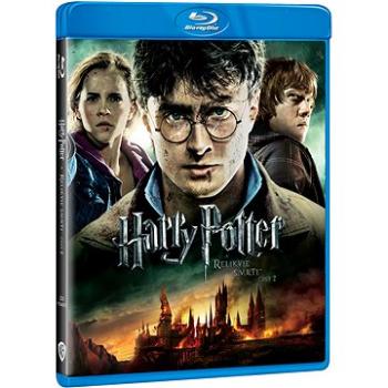 Harry Potter a Relikvie smrti - 2. část (W02685)