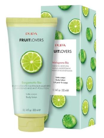 PUPA Milano Tělové mléko Bergamot Bio Fruit Lovers (Body Lotion) 300 ml