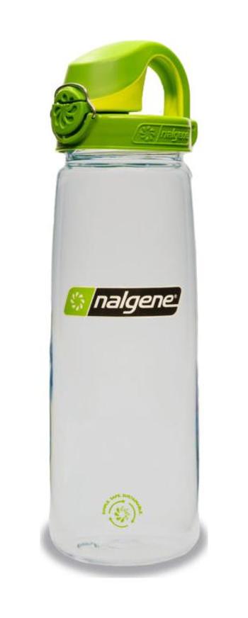 Nalgene On the Fly 0,7 l Clear/Sprout Sustain