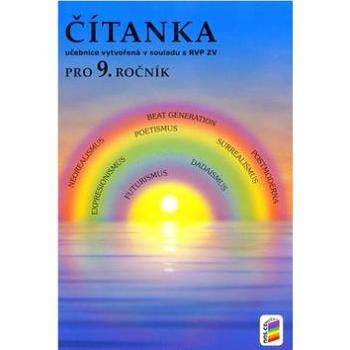 Čítanka pro 9. ročník (978-80-7289-895-4)