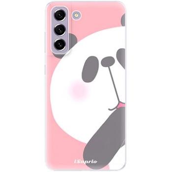 iSaprio Panda 01 pro Samsung Galaxy S21 FE 5G (panda01-TPU3-S21FE)