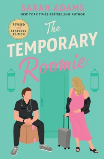 The Temporary Roomie - Sarah Adamsová