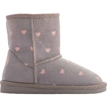 Coqui CHILDREN'S VALENKA BOOTS Dětské válenky, šedá, velikost