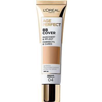 L'ORÉAL PARIS Age Perfect BB Cover 05 Medium Sand 30 ml (3600523863563)