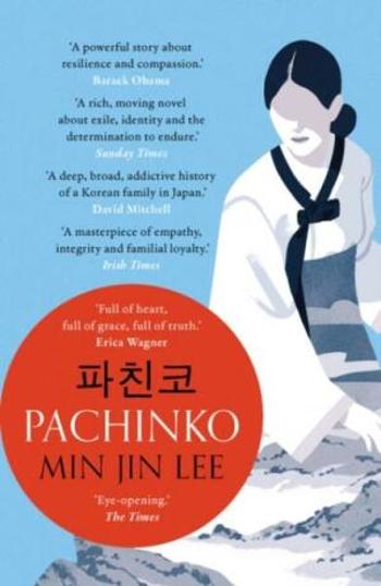 Pachinko - Lee 	Min Jin