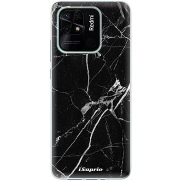 iSaprio Black Marble 18 pro Xiaomi Redmi 10C (bmarble18-TPU3-Rmi10c)