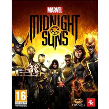 Marvel's Midnight Suns Standard Edition - PC DIGITAL (2063437)