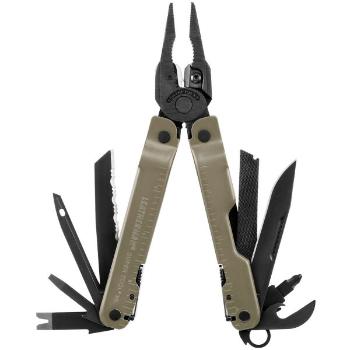 Leatherman SUPER TOOL 300M Multifunkční kleště, černá, velikost