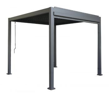 Bioklimatická pergola BIOCLIMATIC 53 PREMIUM Lanitplast