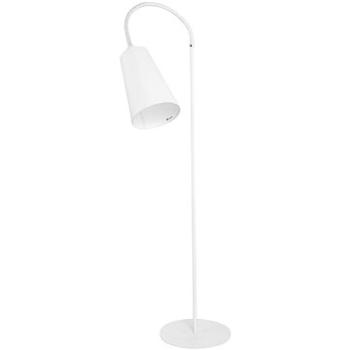 Stojací lampa WIRE WHITE 1xE27/60W/230V bílá (80856)