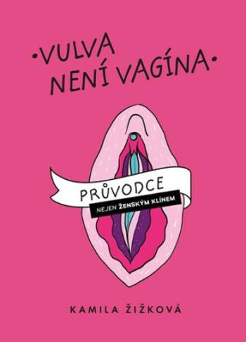 Vulva není vagína - Kamila Žižková