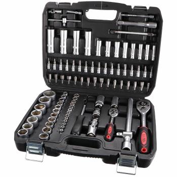 SIXTOL TOOL SET 94 dugókulcs készlet 