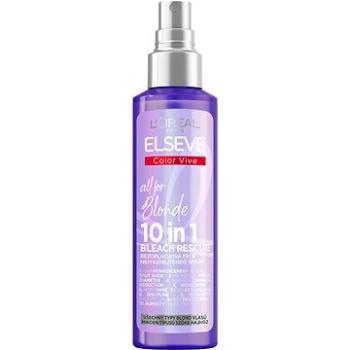 L'ORÉAL PARIS Elseve Color Vive Purple All For Blonde 10 in 1 sprej 150 ml (3600524051556)