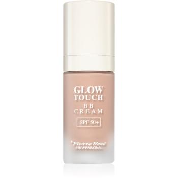 Pierre René Glow Touch rozjasňující BB krém SPF 50+ odstín 01 Light 30 ml