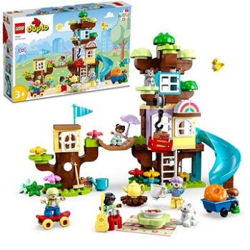 LEGO® DUPLO® 10993 Dům na stromě 3 v 1 (5702017417714)