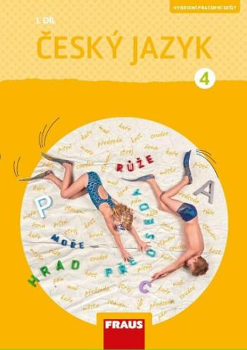 Český jazyk 4/1 - Gabriela Babušová, Petra Chlumská