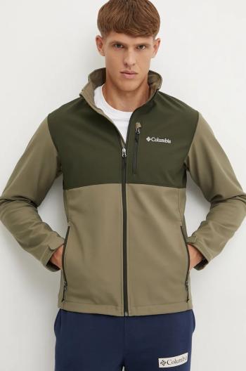 Outdoorová bunda Columbia Ascender Softshell 1556534