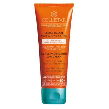 Collistar Ochranný krém na opalování SPF 50 (Active Protection Sun Cream) 100 ml