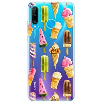 iSaprio Ice Cream pro Huawei P30 Lite (icecre-TPU-HonP30lite)