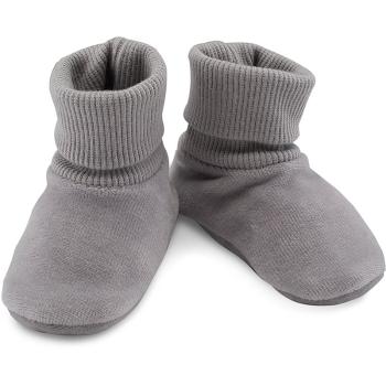 PINOKIO Hello Size: 56-62 dětské capáčky Grey 2 ks