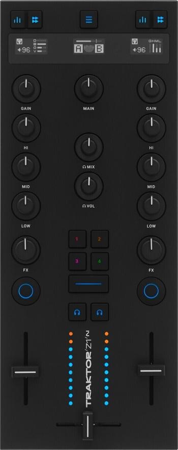 Native Instruments Z1 MK2 DJ mixpult