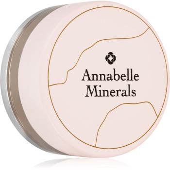 Annabelle Minerals Clay Eyeshadow minerální oční stíny pro citlivé oči odstín Americano 3 g