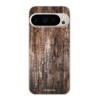 Odolné silikonové pouzdro iSaprio - Wood 11 - Google Pixel 9 / 9 Pro