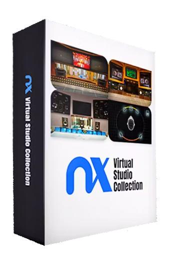 WAVES Nx Virtual Studio Collection