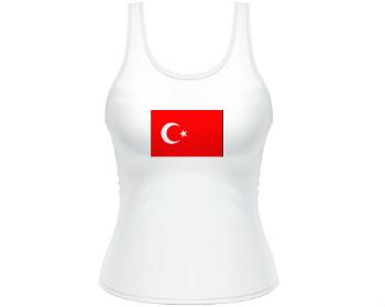 Dámské tílko Tank Top Turecko