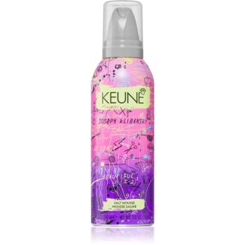 Keune Style Salt Mousse stylingová pěna pro plážový efekt 200 ml