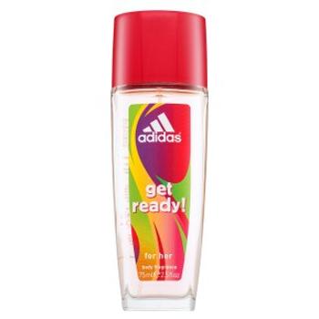 Adidas Get Ready! for Her spray dezodor nőknek 75 ml