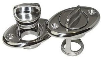 Lindemann Drain Plug SS 32mm Vodní ventil, nalévací hrdlo
