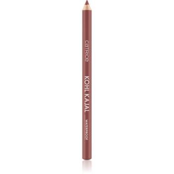 Catrice Kohl Kajal Waterproof kajalová tužka na oči odstín 100 - Burgundy Babe 0,78 g