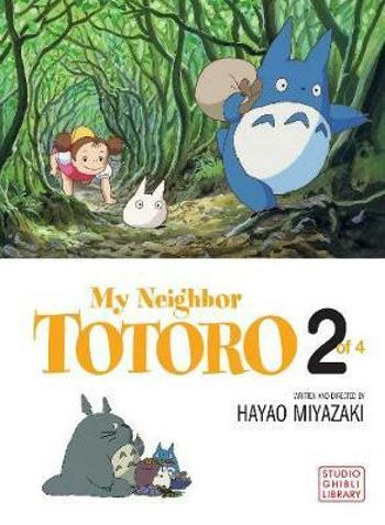 My Neighbor Totoro Film Comic 2 (Defekt) - Hayao Miyazaki