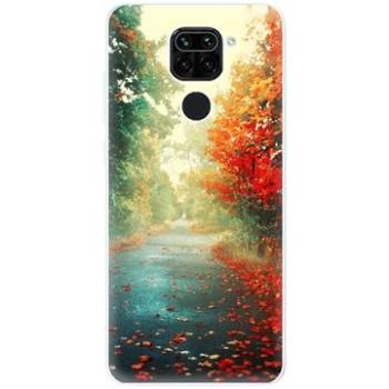 iSaprio Autumn pro Xiaomi Redmi Note 9 (aut03-TPU3-XiNote9)