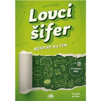 Lovci šifer: Bojovky na ven (978-80-271-3602-5)