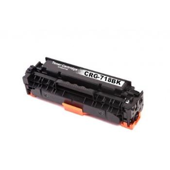 Canon CRG-718Bk černý (black) kompatibilní toner