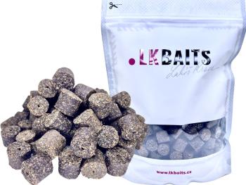 LK Baits Játrové pelety krmné Kapr/Sumec/Jeseter 1kg